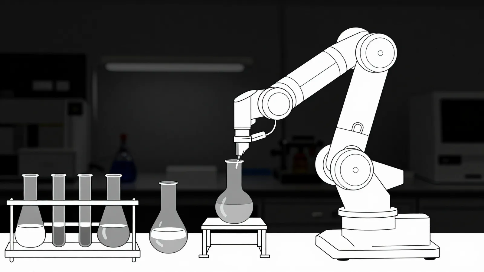 Il futuro della ricerca: il robot Blackbox e i laboratori autonomi